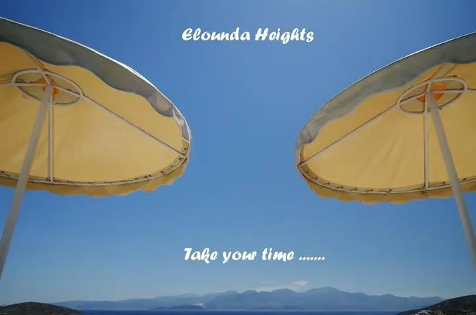 Elounda Heights Adults Only 