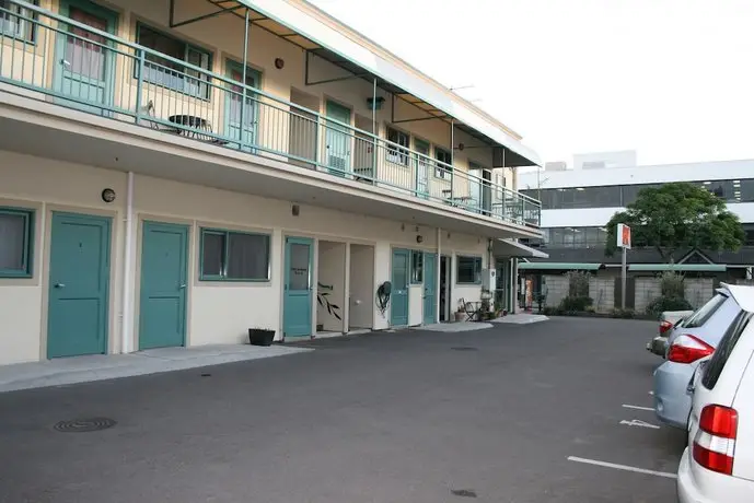 Astray Motel & Backpackers Rotorua 