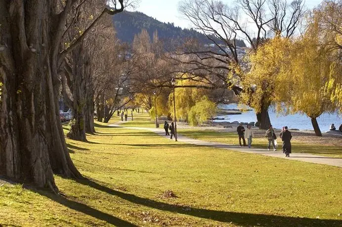 Esplanade Queenstown 