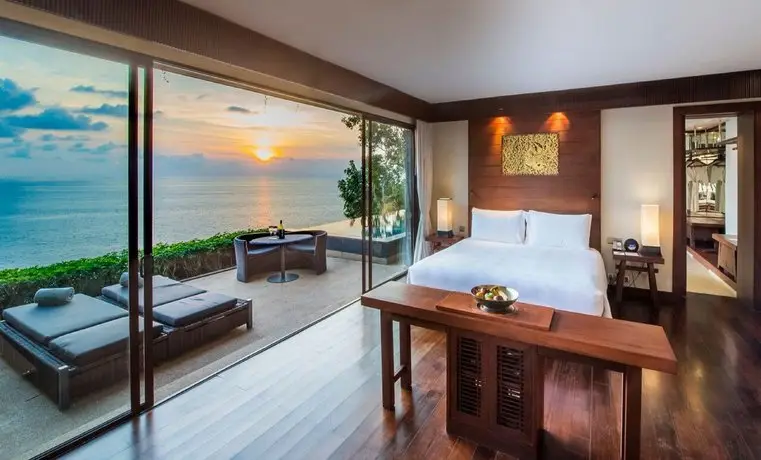 Paresa Resorts Phuket 