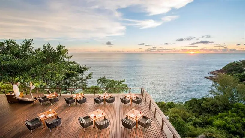 Paresa Resorts Phuket 