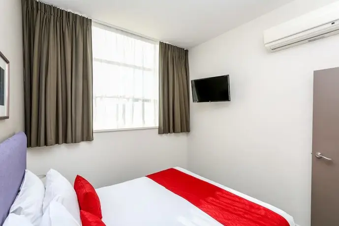 Quest New Plymouth Serviced Apartments 