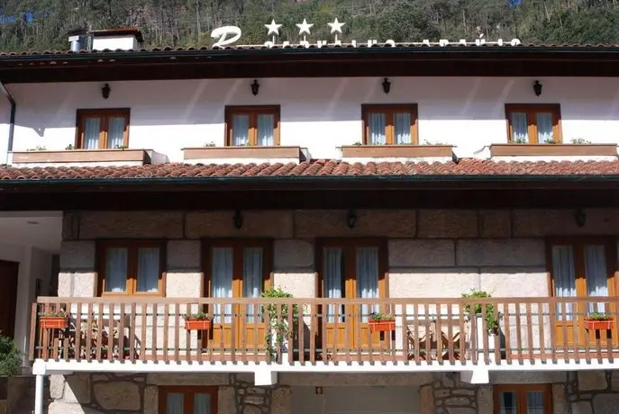 Hotel Carvalho Araujo 