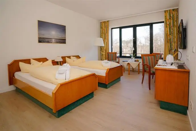 TOP CountryLine Seehotel Berlin-Rangsdorf 