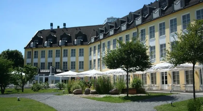 Seehotel Zeuthen