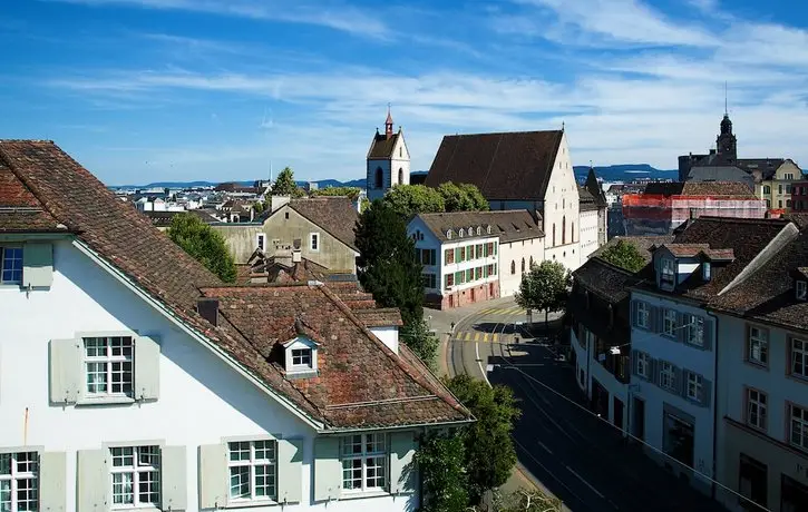 Gast - und Kulturhaus Der Teufelhof Basel