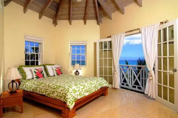 Nelson Spring Beach Villas Charlestown Saint And Nevis