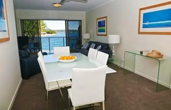 Culgoa Point Beach Resort