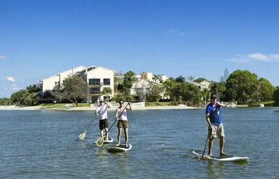 Culgoa Point Beach Resort 