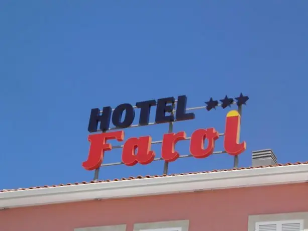 Hotel Farol Ilhavo