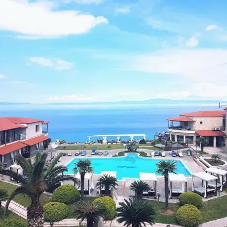 Blue Bay Hotel Kassandra 