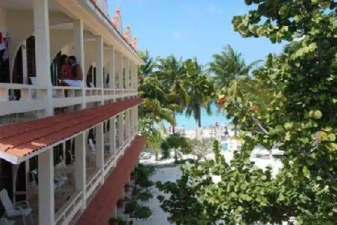 Cabanas Maria Del Mar Isla Mujeres 