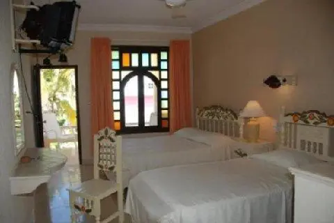 Cabanas Maria Del Mar Isla Mujeres 