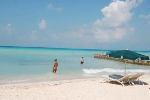 Cabanas Maria Del Mar Isla Mujeres 