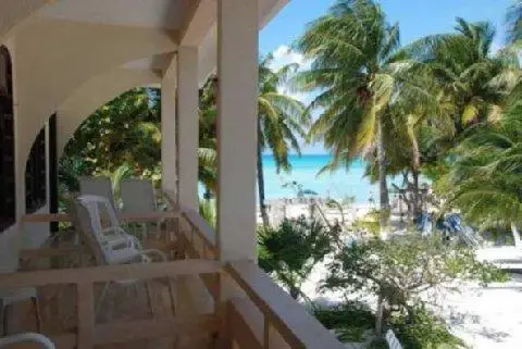 Cabanas Maria Del Mar Isla Mujeres 