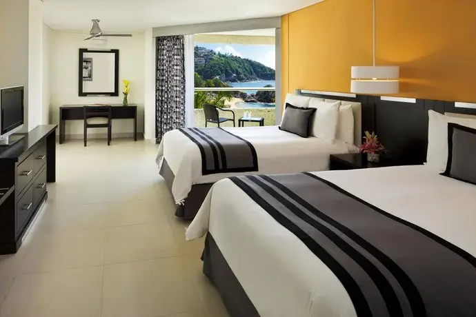 Dreams Huatulco Resort & Spa 