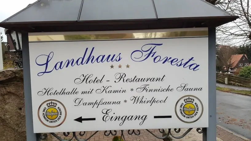 Landhaus Foresta 