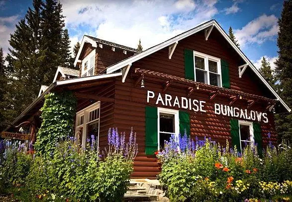 Paradise Lodge and Bungalows