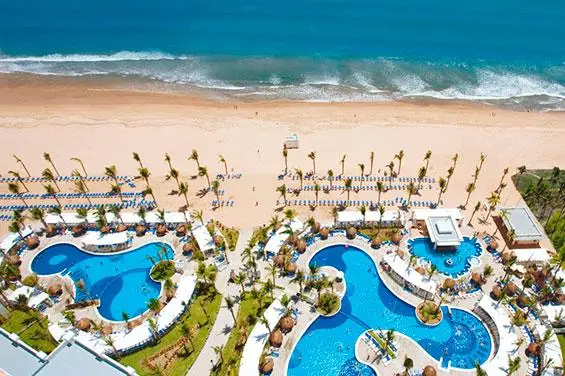 Riu Emerald Bay All Inclusive 