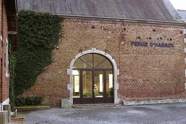 Ferme D'harroy Hotel Houyet