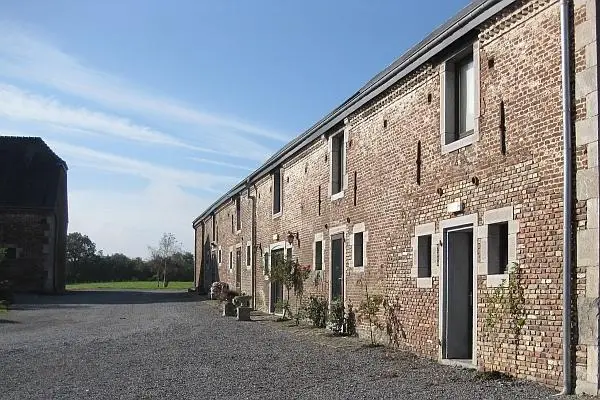 Ferme D'harroy Hotel Houyet