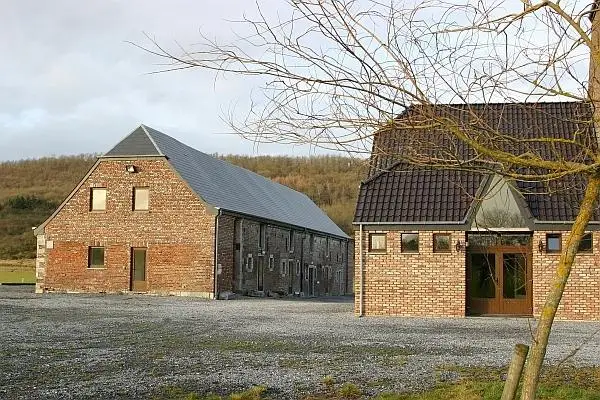 Ferme D'harroy Hotel Houyet 