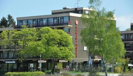 Haus Vier Jahreszeiten am See Apartment am Kranichsee 