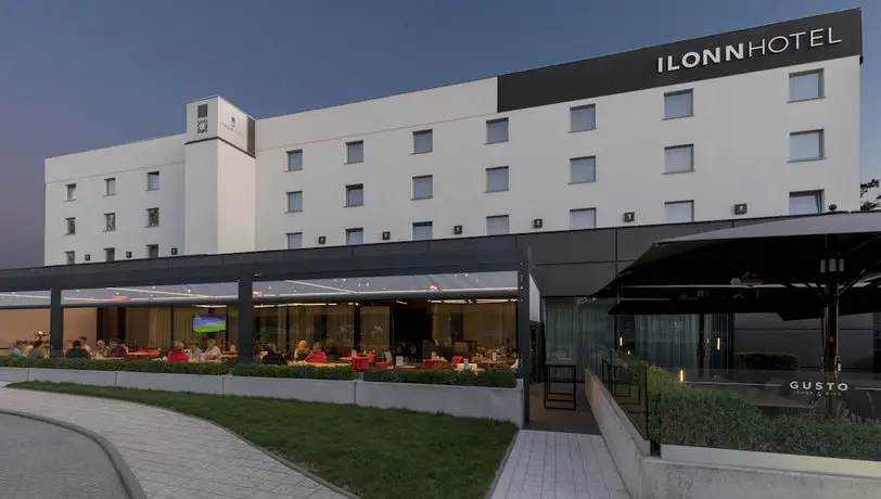 Ilonn Hotel 