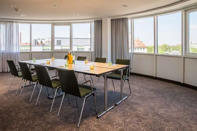 Park Inn by Radisson Nurnberg 