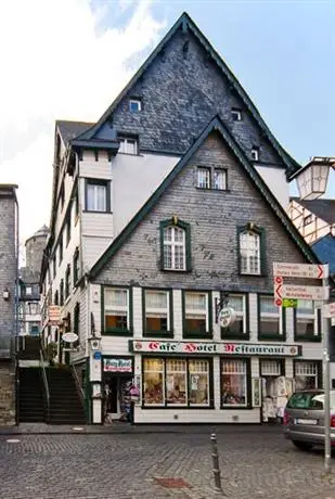 Burghotel Monschau