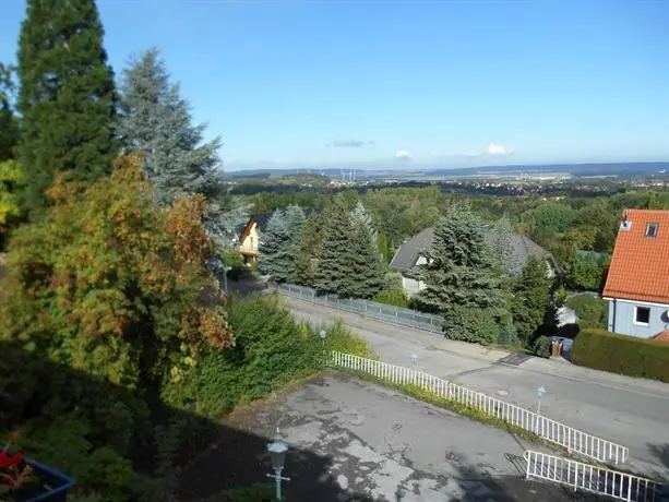 Ferienhaus Breitenberg Panorama 