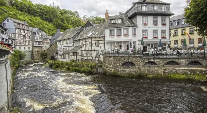 Hotel De Lange Man Monschau Eifel