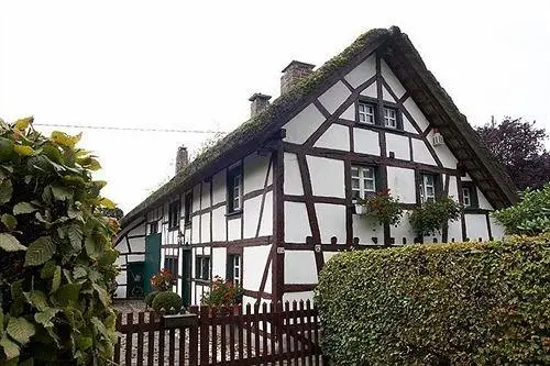 Hotel De Lange Man Monschau Eifel