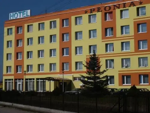 Hotel Plonia