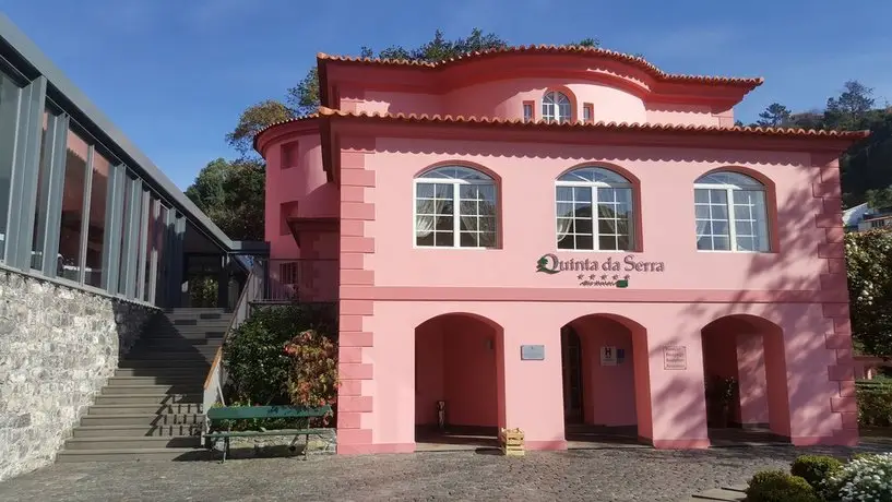 Hotel Quinta da Serra 