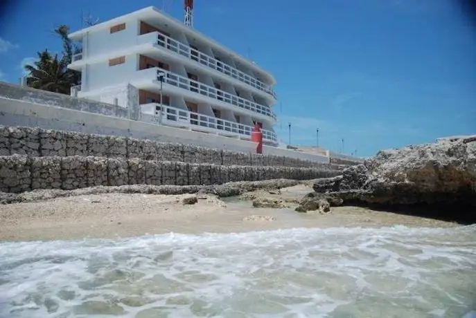 Rocamar Hotel Isla Mujeres 