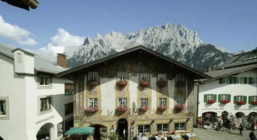 Alpenrose Mittenwald 