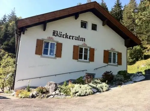 Backeralm c - B&B 16 +