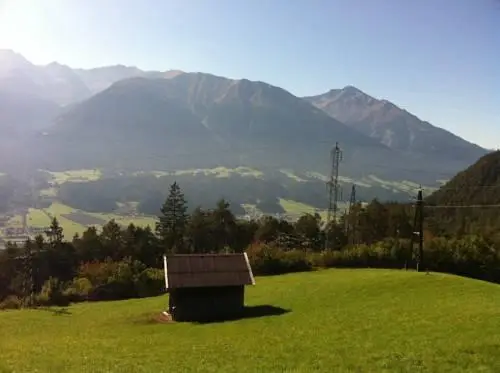 Backeralm c - B&B 16 + 