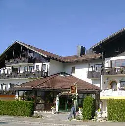 Das Maximilianilian Hotel Bad Kohlgrub