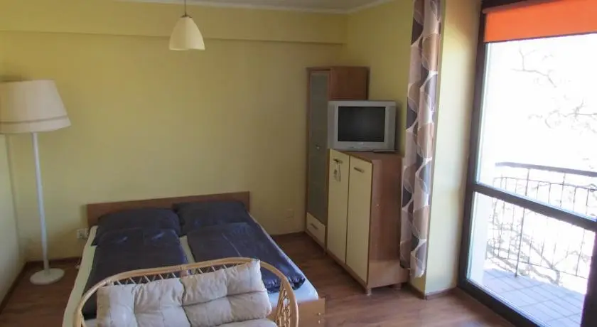 Apartamenty Nowe Mikolajki 