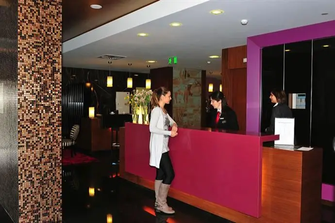 Axis Porto Business & Spa Hotel 