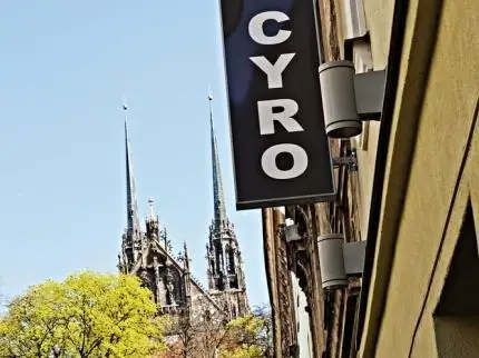 Hotel Cyro 