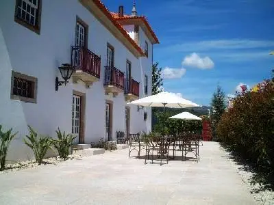 Hotel Rural Quinta de Sao Sebastiao 