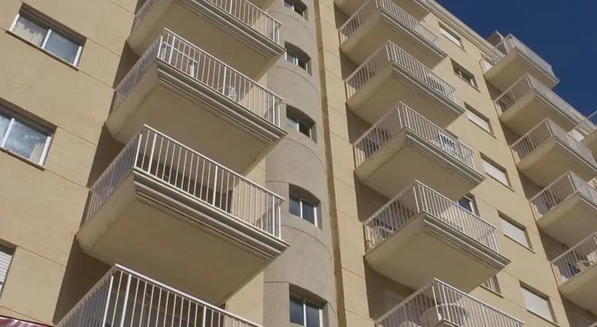 Apartamentos Turisticos Biarritz - Bloque I 