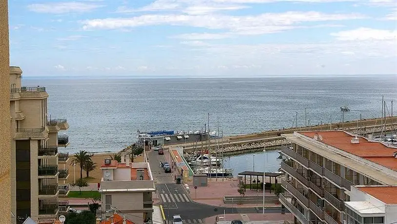 Apartamentos Turisticos Biarritz - Bloque I 