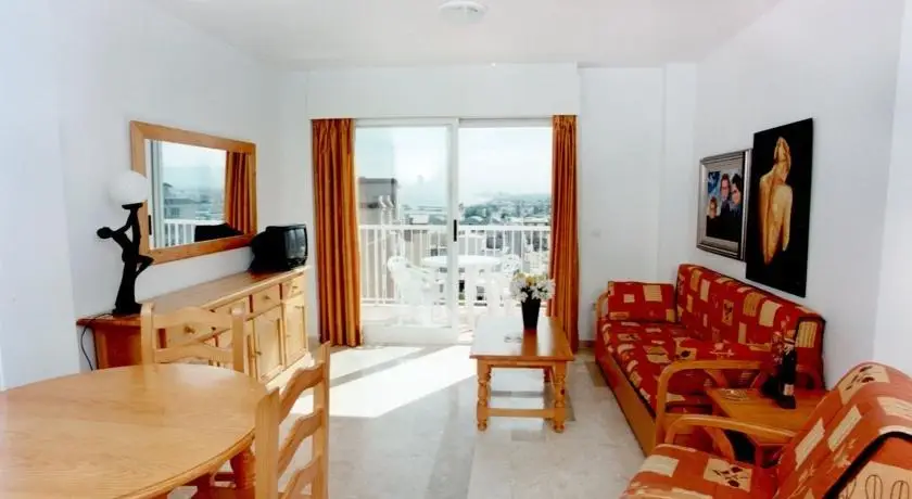 Apartamentos Turisticos Biarritz - Bloque I 