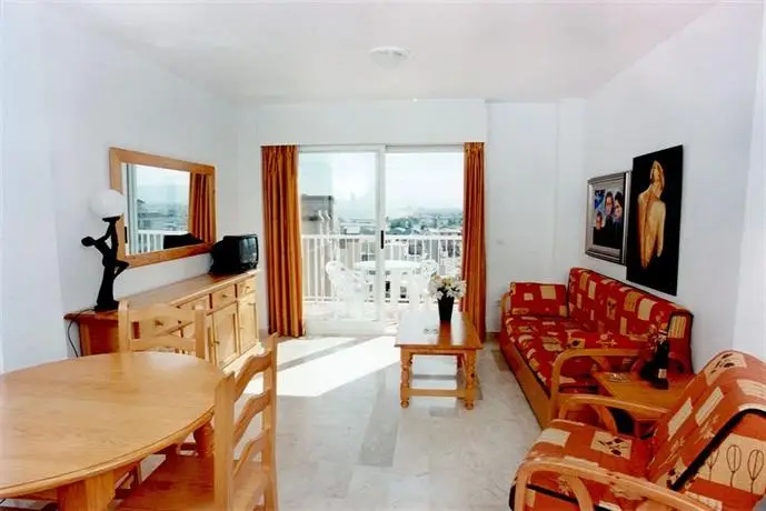 Apartamentos Turisticos Biarritz - Bloque I 