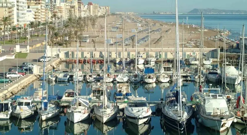 Apartamentos Turisticos Biarritz - Bloque I 