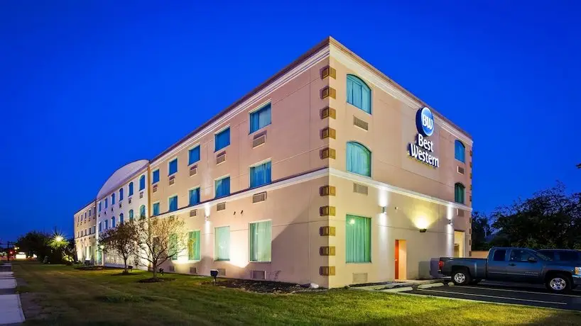 Best Western Airport Inn & Suites Cleveland